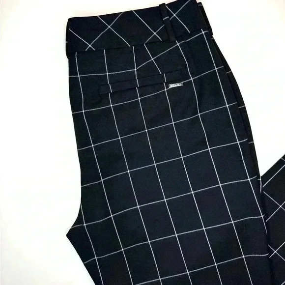 Calvin Klein Womens Straight Pants Size 8 - Picture 9 of 9